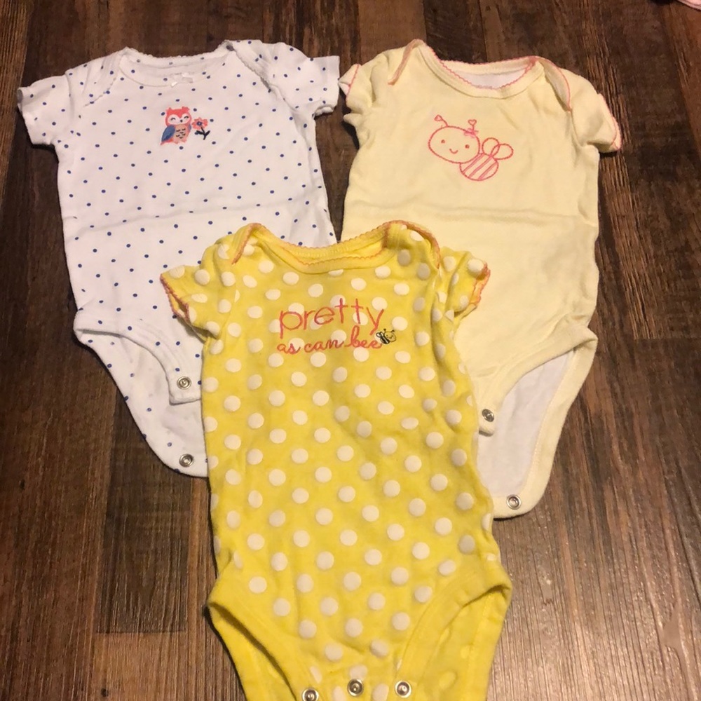 Carters lot!